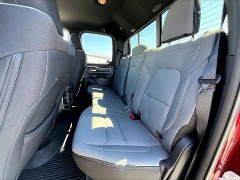 Used 2023 RAM 1500 Big Horn AWD/4WD image 15