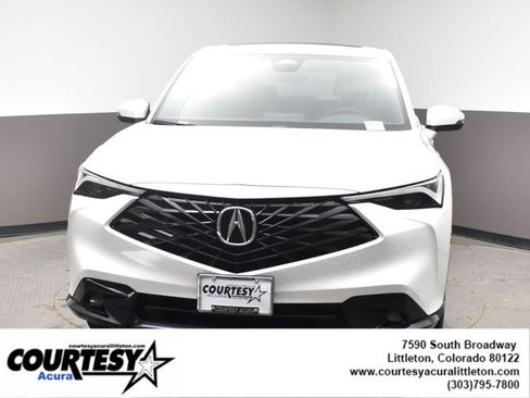 Certified 2025 Acura ADX A-Spec image 2