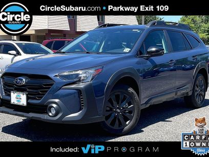 Used 2025 Subaru Outback Onyx Edition