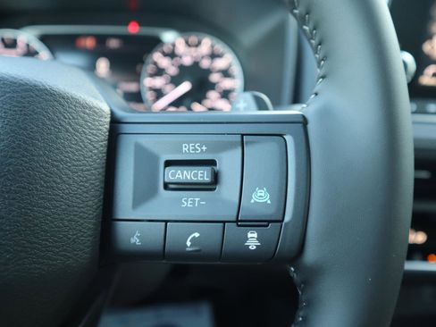 New 2026 Nissan Rogue SV w/ SV Premium Package image 23