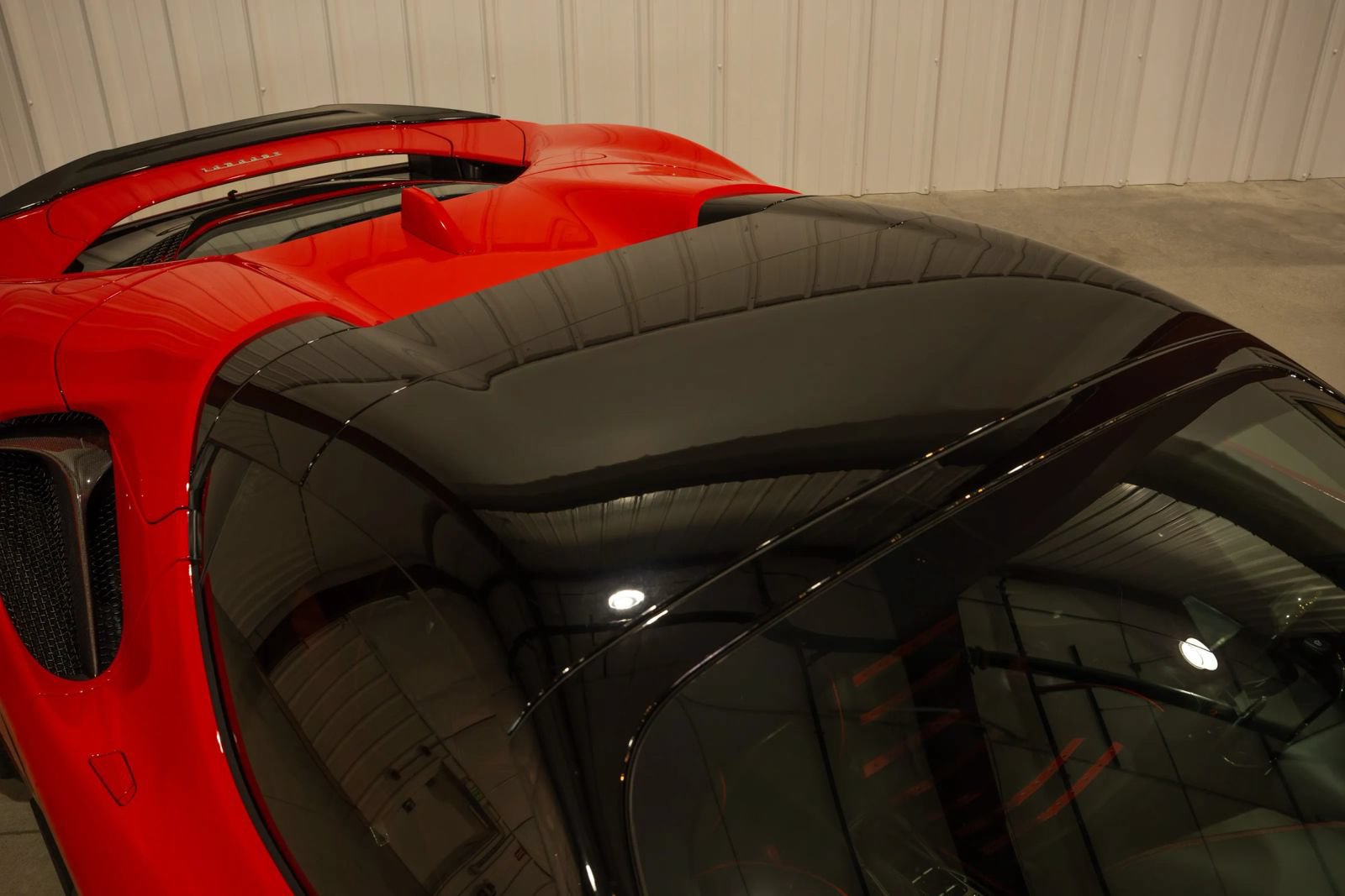 Used 2023 Ferrari SF90 Spider AWD/4WD image 5
