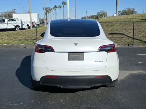 Used 2021 Tesla Model Y Long Range image 6