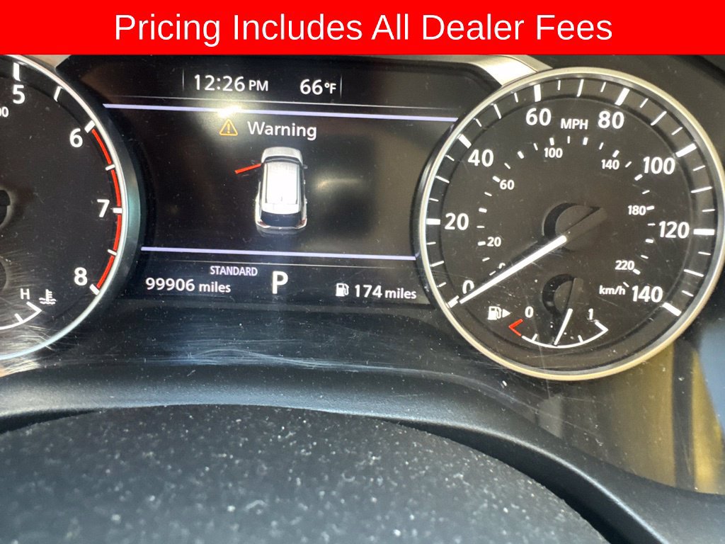Used 2021 Nissan Rogue SL FWD image 3