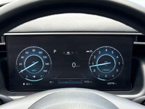 Used 2023 Hyundai Tucson SEL w/ Convenience Package FWD image 18