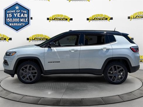 New 2025 Jeep Compass Limited w/ Sun & Sound Group image 2