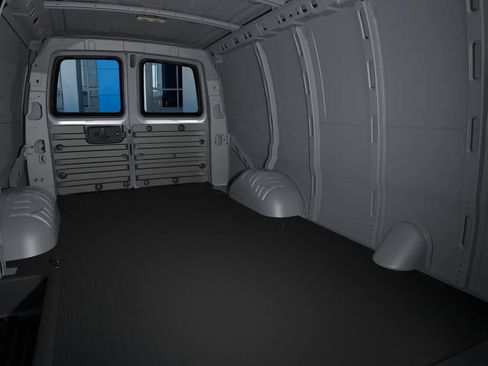 New 2026 Chevrolet Express 2500 WT w/ Driver Convenience Package image 17