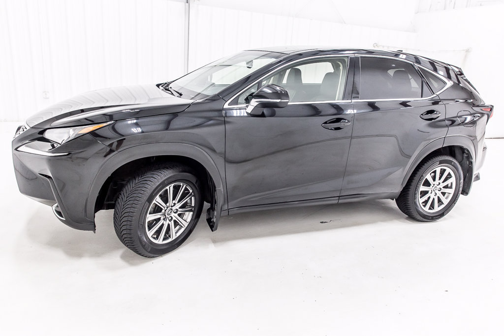 Used 2019 Lexus NX 300 AWD image 3