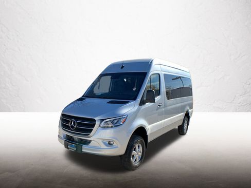 Used 2022 Mercedes-Benz Sprinter 2500 image 1