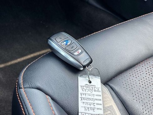 Certified 2024 Subaru Crosstrek 2.5i Limited AWD/4WD image 29