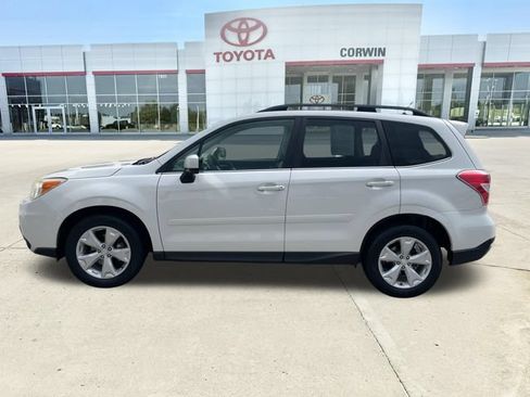 Used 2015 Subaru Forester 2.5i Limited AWD/4WD image 2