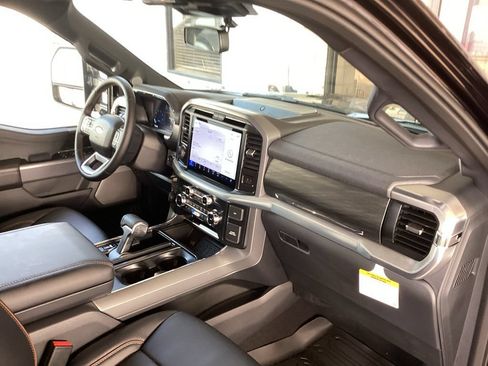 Used 2025 Ford F150 Lariat w/ Equipment Group 501A Mid AWD/4WD image 35