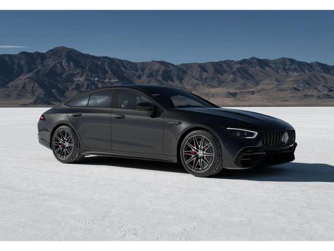 New 2026 Mercedes-Benz AMG GT 53 image 11