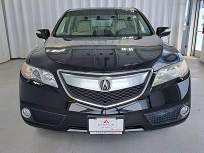 Used 2013 Acura RDX FWD w/ Technology Package