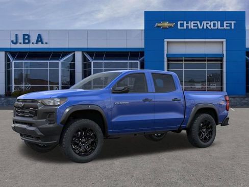 New 2026 Chevrolet Colorado Trail Boss image 2