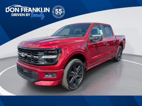New 2026 Ford F150 STX w/ F-150 LOBO Package AWD/4WD image 1