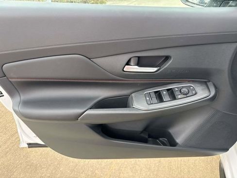 New 2026 Nissan Sentra SR image 21