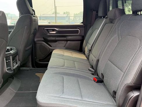 Certified 2023 RAM 1500 Big Horn AWD/4WD image 14