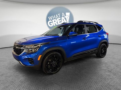 Certified 2024 Kia Seltos X-Line AWD/4WD image 8