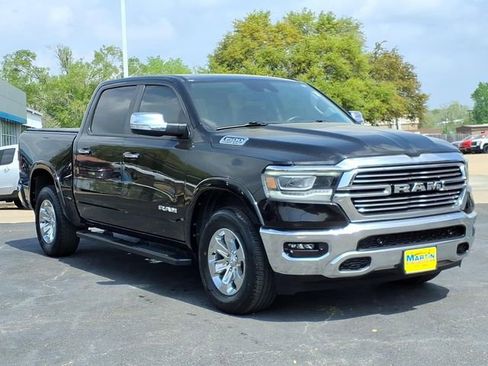 Used 2022 RAM 1500 Laramie image 3