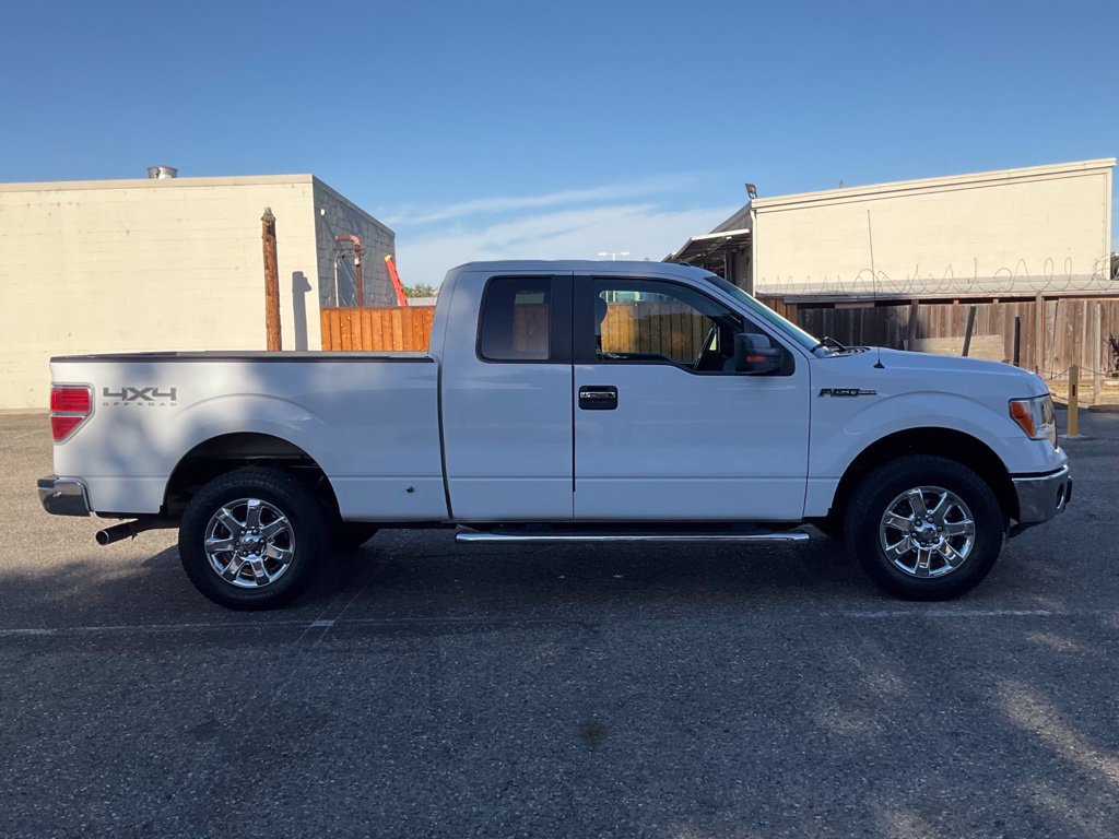 Used 2013 Ford F150 4x4 SuperCab image 7