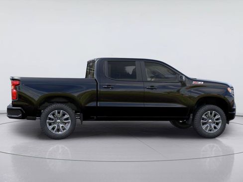 Used 2024 Chevrolet Silverado 1500 RST w/ All Star Edition Plus AWD/4WD image 5