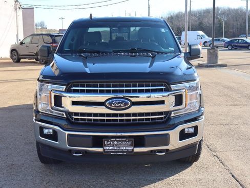 Used 2020 Ford F150 XLT w/ Equipment Group 302A Luxury image 8