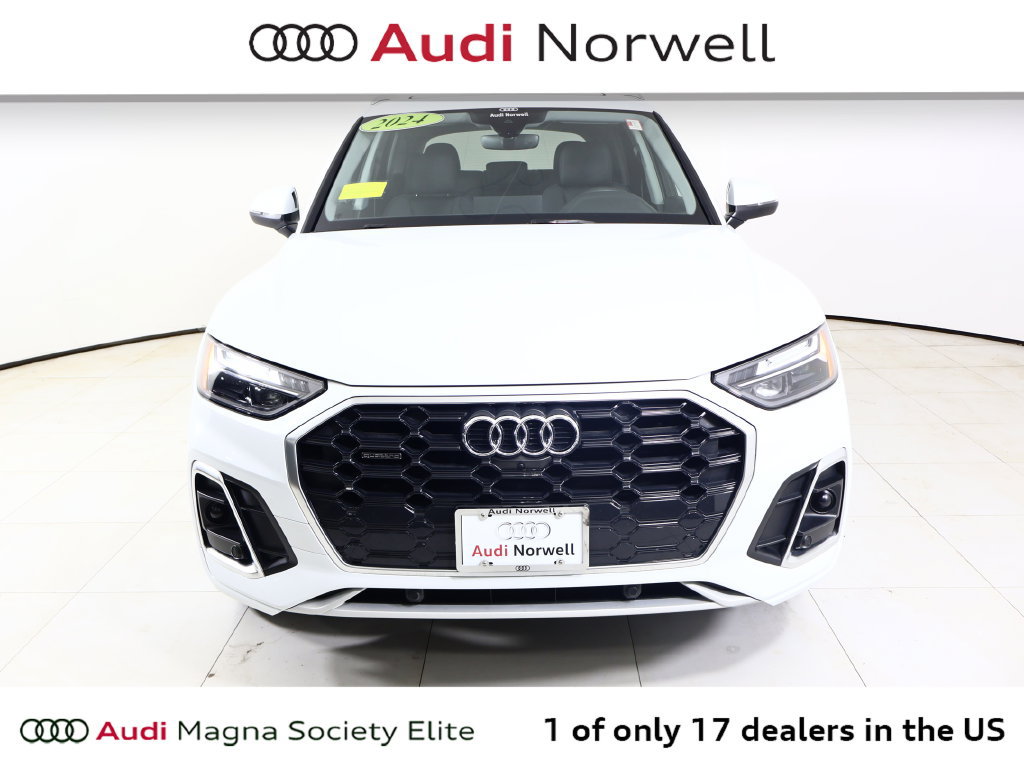 Used 2024 Audi Q5 2.0T Premium Plus w/ Premium Plus Package AWD/4WD image 10