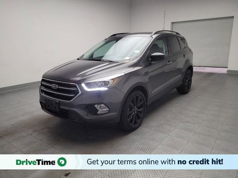 Used 2018 Ford Escape SE w/ SE Sport Appearance Package AWD/4WD image 1
