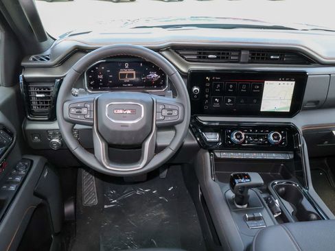 New 2026 GMC Sierra 1500 AT4 w/ AT4 Premium Package AWD/4WD image 12
