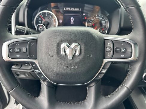 Used 2025 RAM 1500 Big Horn AWD/4WD image 26