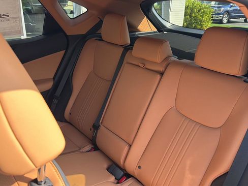 New 2026 Lexus NX 350 AWD image 29