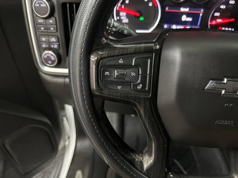 Used 2020 Chevrolet Silverado 1500 LT Trail Boss w/ Convenience Package image 21