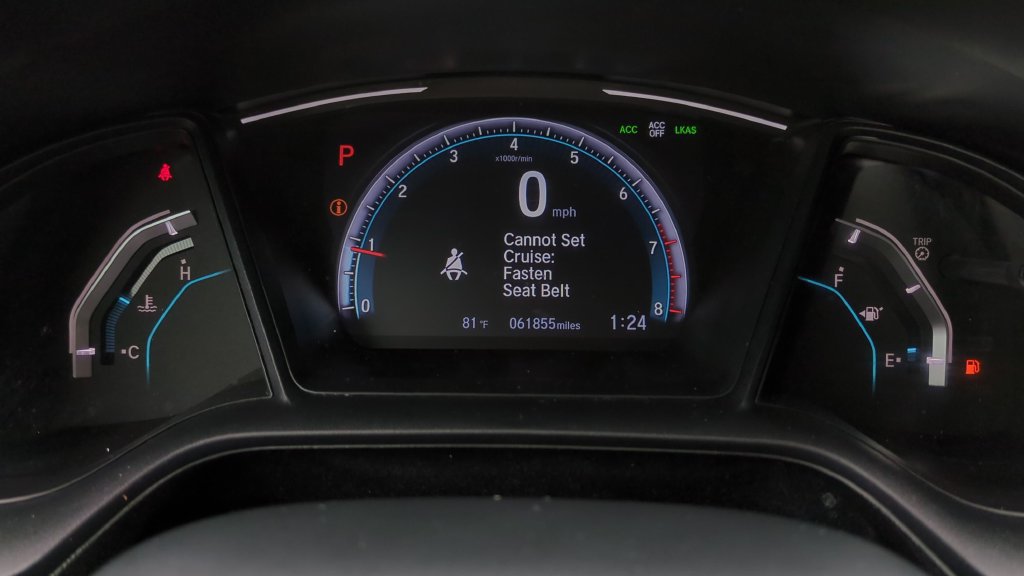 Used 2021 Honda Civic LX image 20