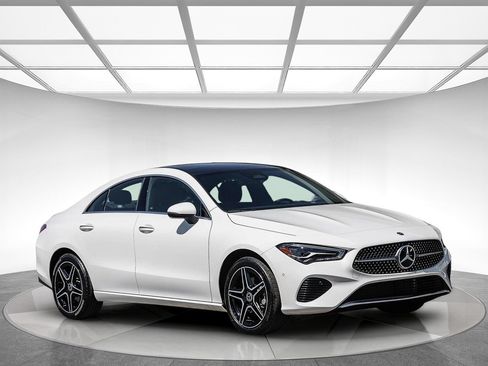Certified 2026 Mercedes-Benz CLA 250 image 5