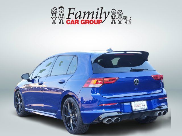 Used 2023 Volkswagen Golf 20th Anniversary Edition AWD/4WD image 3