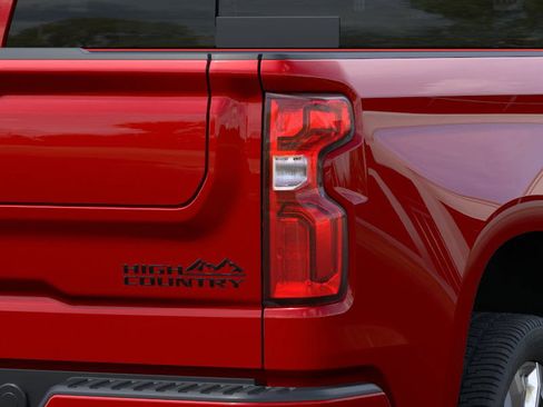 New 2026 Chevrolet Silverado 1500 High Country w/ High Country Premium Package AWD/4WD image 35