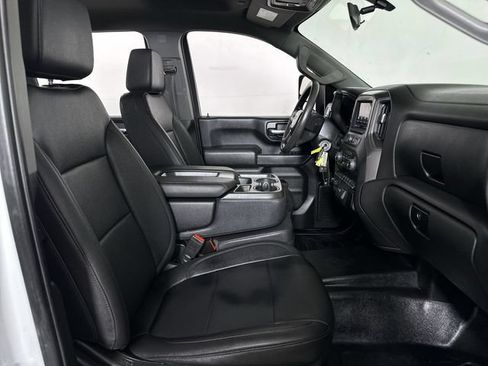 Used 2023 Chevrolet Silverado 2500 W/T w/ WT Fleet Convenience Package RWD image 29