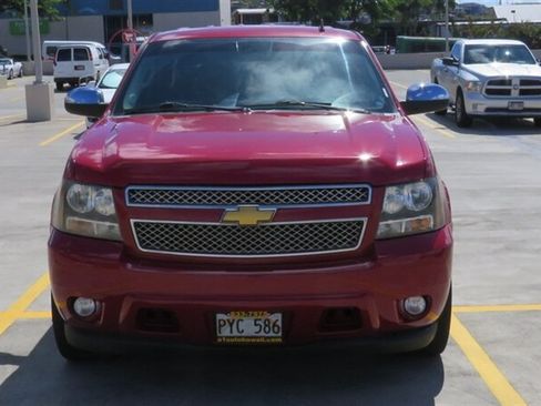 Used 2009 Chevrolet Tahoe LTZ RWD image 7