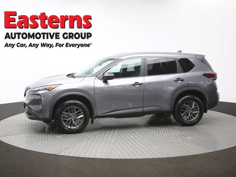 Used 2021 Nissan Rogue S AWD/4WD image 59