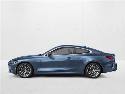 New 2027 BMW 430i Coupe w/ M Sport Package AWD/4WD image 3