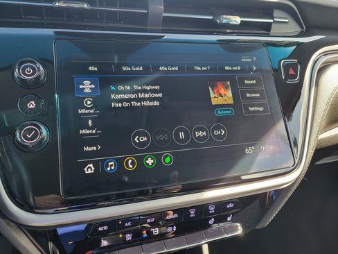 Certified 2023 Chevrolet Bolt LT w/ Infotainment Package image 23
