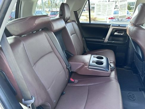 Used 2023 Toyota 4Runner Limited image 20