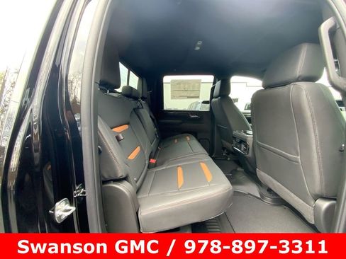 New 2026 GMC Sierra 2500 AT4 w/ AT4 Preferred Package image 27