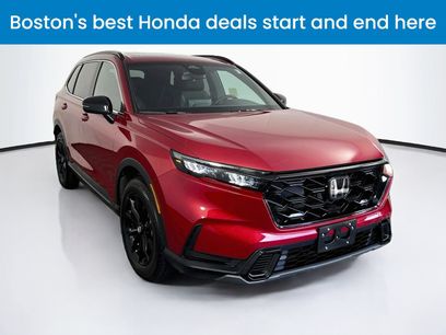 Used 2025 Honda CR-V Sport