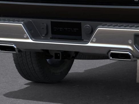 New 2026 Chevrolet Silverado 1500 LTZ w/ Z71 Off-Road Package AWD/4WD image 14