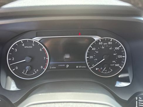 New 2026 Nissan Rogue SV image 19