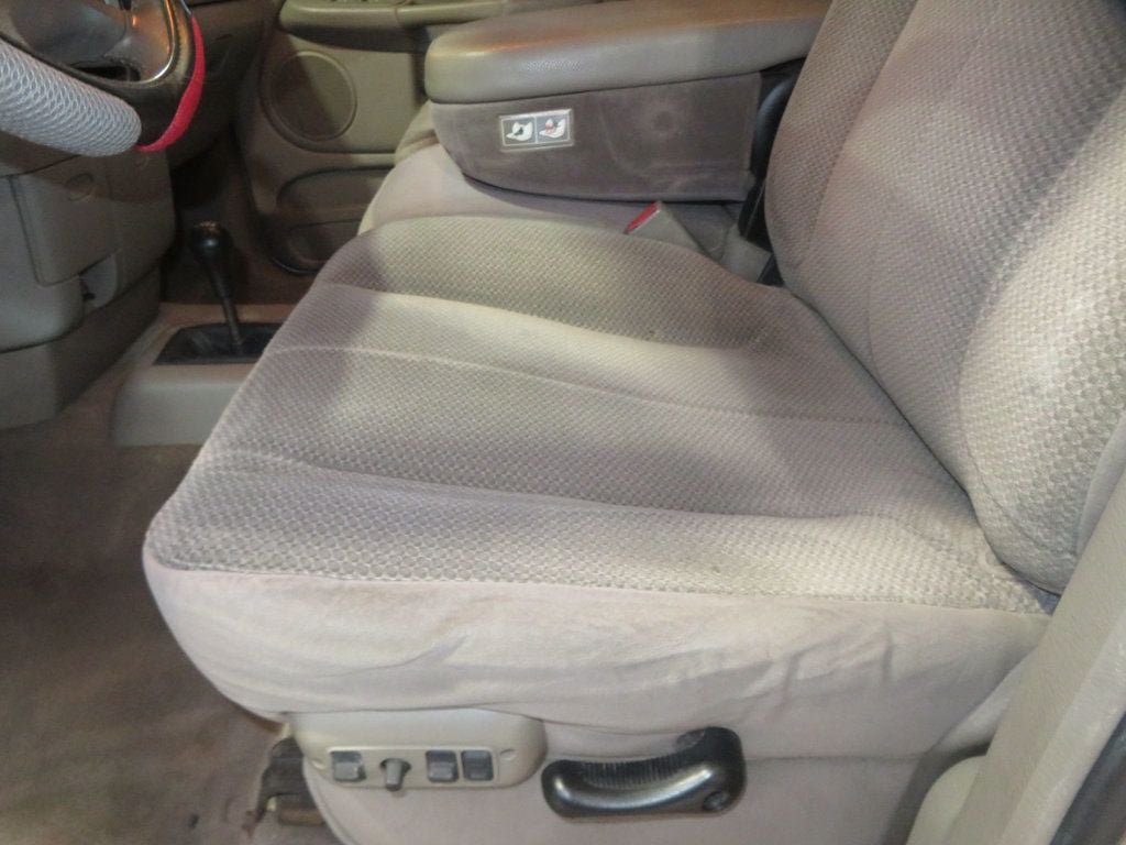 Used 2003 Dodge Ram 2500 Truck 4x4 Quad Cab image 21