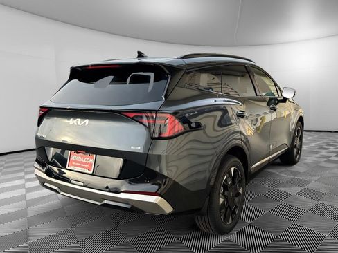 New 2026 Kia Sportage SX Prestige image 4