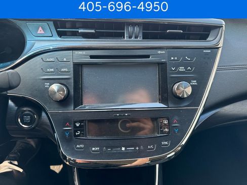 Used 2017 Toyota Avalon XLE FWD image 23