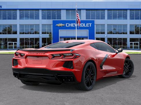 New 2026 Chevrolet Corvette 2LT image 4